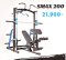 Smith Machine benchpress รุ่น SMAX200