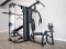 Smith Machine-HomeGym แบบ 2in1 รุ่น DS925
