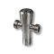 Johnny, Three-way float valve, stainless steel 304 model FH8332