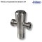 Johnny, Three-way float valve, stainless steel 304 model FH8332