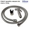 Johnny, 304 stainless steel bidet hose set model FH8427