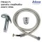 Johnny, 304 stainless steel bidet hose set model FH8427