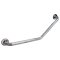 Johnny, V-shaped support rail, stainless steel 201 model FH8952