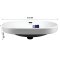 Blue diamond, Above counter basin, round shape, model FH411