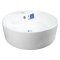 Blue diamond, Above counter basin, round shape, model FH4711