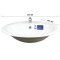 Blue diamond, Countertop Basin, model FH4611
