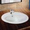 Blue diamond, Countertop Basin, model FH4611