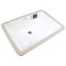 Blue diamond, Undermount washbasin, model FH4644