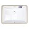 Blue diamond, Undermount washbasin, model FH4644