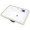 Blue diamond, Undermount washbasin, model FH4644