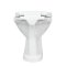 Blue diamond, Hand flush toilet, model FH 3140 (normal lid)