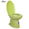 Blue diamond, Hand flush toilet, model FH3152 (soft close lid)