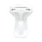 Blue diamond, Hand flush toilet, model FH3153 (soft close lid)