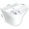 Blue diamond, Wall Mounted Wash Basin, model FH4866