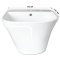 Blue diamond, Wall Mounted Wash Basin, model FH4866