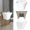 Blue diamond, Wall Mounted Wash Basin, model FH4866