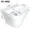 Blue diamond, Wall Mounted Wash Basin, model FH4866