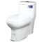 Blue diamond one piece Sanitary Ware model FH1712 dual system(press top)