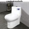 Blue diamond one piece Sanitary Ware model FH1712 dual system(press top)