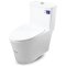 Blue diamond one piece Sanitary Ware model FH1833 dual system(press top)