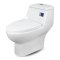 Blue diamond one piece Sanitary Ware model FH1860 dual system(press top)