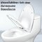 Blue diamond one piece Sanitary Ware model FH1860 dual system(press top)