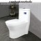 Blue diamond one piece Sanitary Ware model FH1871 dual system (press top)