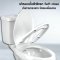 Blue diamond Two piece toilet Model FH 2462T dual system(press top)