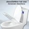 Blue diamond Two piece toilet Model FH 2571T dual system(press top)