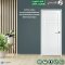 Venitte, UPVC DOOR (Solid) model FH-AS