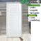 Venitte, UPVC DOOR (Solid) model FH-AS