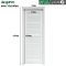 Venitte, UPVC DOOR (louver) model FH-DN