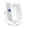 Blue diamond, Wall hung Urinal, model FH5141