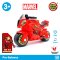 Mainan Tunggang anak Motor SHP CBR 557 IRON MAN -