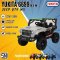 Mainan Anak Mobil Aki Jeep UTV-MX - YUKITA 6699N