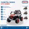 Mainan Mobil Aki Anak Yukita 8200 UTV SHREK - MERAH