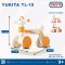 Mainan Anak Mobil Dorong Ride On Yukita Tolo TL-13 Cute Push Toys Sepeda Dorong Ride On TL 13 Motoran