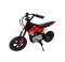 Mainan Anak Motor AKI MOTOR Yukita 0988 24 VOLT TRAIL MOTOR SPORT Ban Angin - Merah