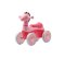 Mainan Anak Mobil Dorong Ride On Yukita TL-14 Ban Karet Cute Push Toys Sepeda Dorong Ride On Tolo TL 14 Motoran - Pink