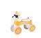Mainan Anak Mobil Dorong Ride On Yukita Tolo TL-19 Cute Push Toys Sepeda Dorong Ride On TL Motoran - Pink