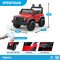 Land Rover Defender - Lite Volta Toys by SHP (Volta 5008) Mainan Mobil Aki Anak 12V Lisensi Resmi Land Rover ada Remote Control
