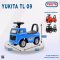 Mainan anak YUKITA Tolo Car Mobil Bus Telolet TL 09 - Merah