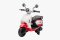 Mainan Motor Aki Anak Motor Yukita 5190 Honda NS125 LA - Merah