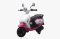 Mainan Motor Aki Anak Motor Yukita 5190 Honda NS125 LA - Merah