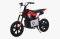 Mainan Anak Motor AKI MOTOR Yukita 0988 XL 24VOLT BIG SIZE TRAIL MOTOR SPORT Ban Angin - Merah