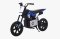 Mainan Anak Motor AKI MOTOR Yukita 0988 XL 24VOLT BIG SIZE TRAIL MOTOR SPORT Ban Angin - Merah