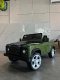 Mainan Anak Mobilan Aki Yukita 1888 Jeep Defender Gladiator Offroad Remote Rc - Hijau