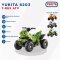 YUKITA 8203 T-REX ATV - HIJAU