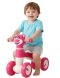YUKITA TL-01 BALANCE BIKE NAUGHTY BEAR - PINK