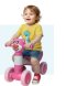YUKITA TL-01 BALANCE BIKE NAUGHTY BEAR - PINK